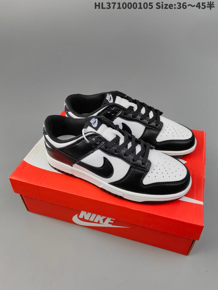 Nike Dunk shoes men low-1356