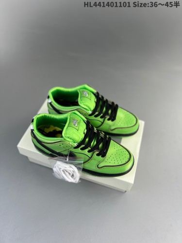 Nike Dunk shoes men low-1398
