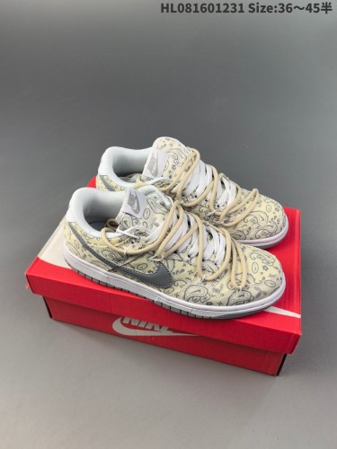 Nike Dunk shoes men low-1284