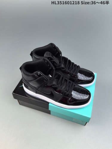 Nike Dunk shoes men low-1702