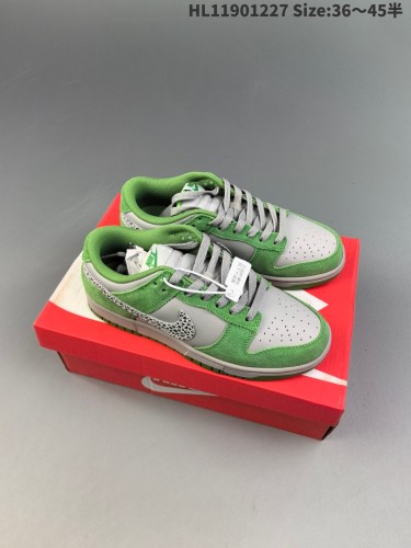 Nike Dunk shoes men low-1227