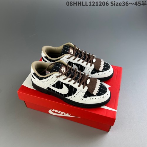 Nike Dunk shoes men low-1979