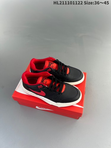 Nike Dunk shoes men low-1559