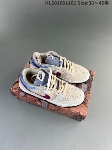 Nike Dunk shoes men low-1396