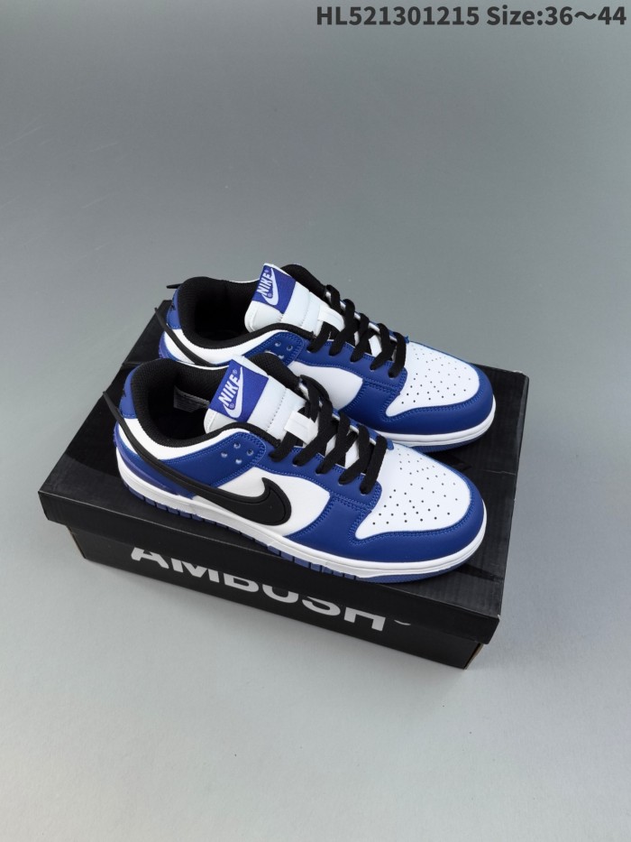 Nike Dunk shoes men low-1030