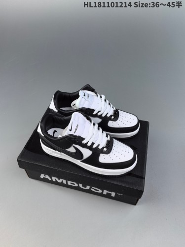 Nike Dunk shoes men low-1113