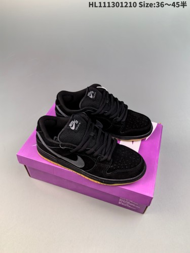 Nike Dunk shoes men low-1082
