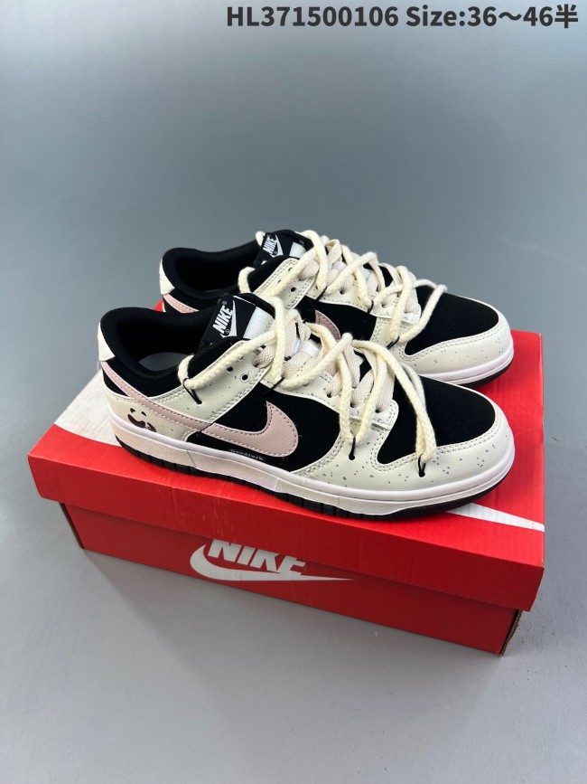 Nike Dunk shoes men low-1853