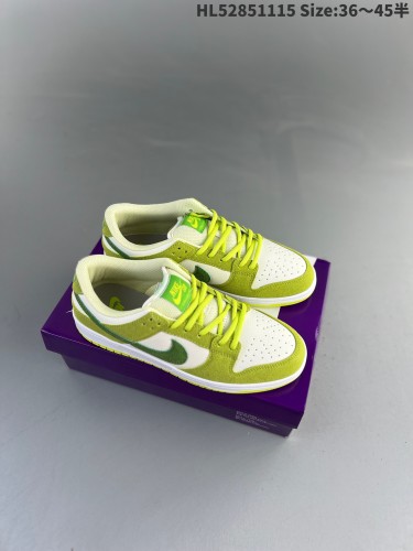 Nike Dunk shoes men low-1503