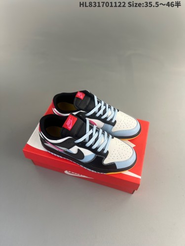 Nike Dunk shoes men low-2091