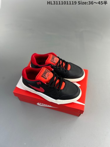 Nike Dunk shoes men low-1516