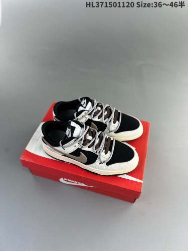 Nike Dunk shoes men low-1810