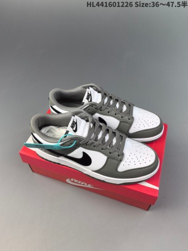 Nike Dunk shoes men low-1897