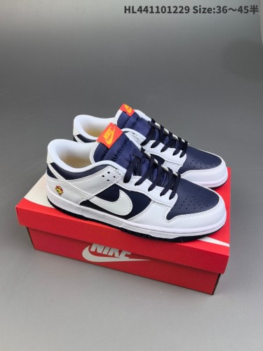 Nike Dunk shoes men low-1239