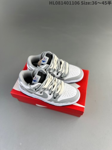 Nike Dunk shoes men low-1446