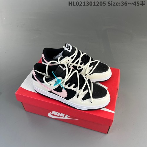 Nike Dunk shoes women low-1873