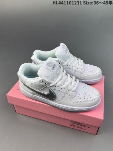 Nike Dunk shoes men low-1288