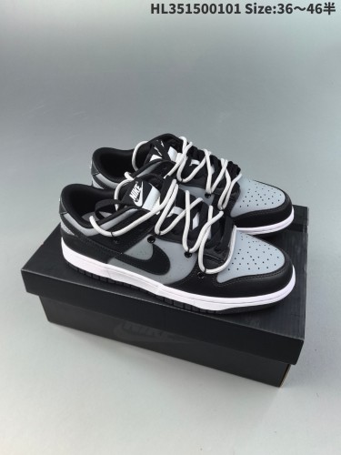 Nike Dunk shoes men low-1764