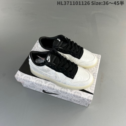 Nike Dunk shoes men low-1571