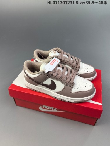 Nike Dunk shoes men low-1754