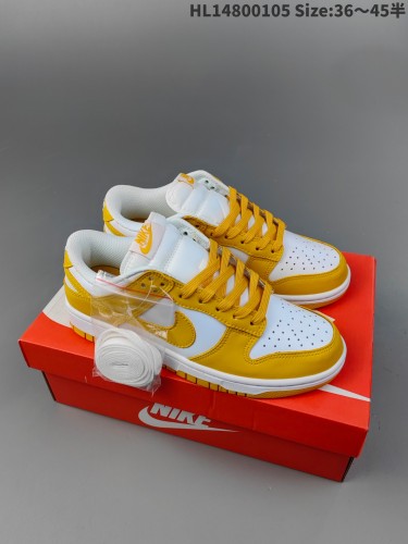 Nike Dunk shoes men low-1361