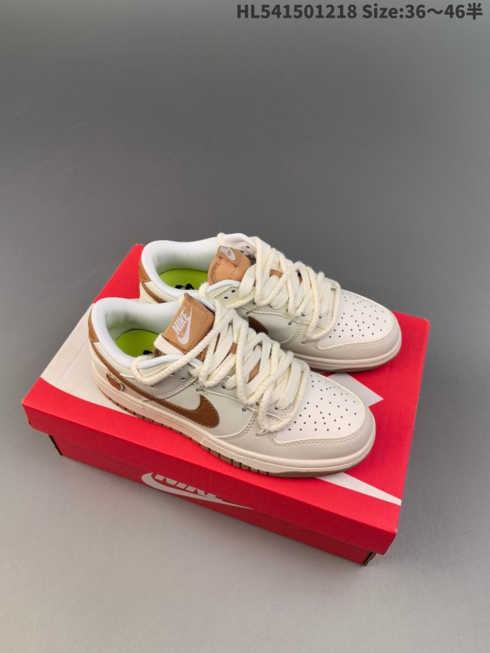 Nike Dunk shoes men low-1711