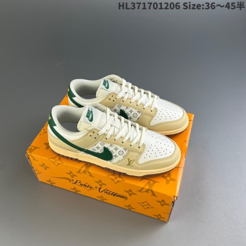 Nike Dunk shoes men low-1976