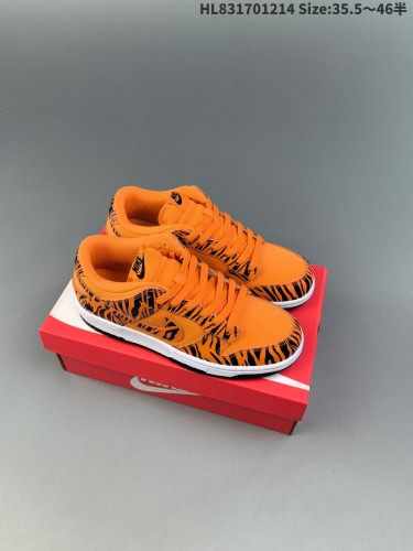 Nike Dunk shoes men low-2010