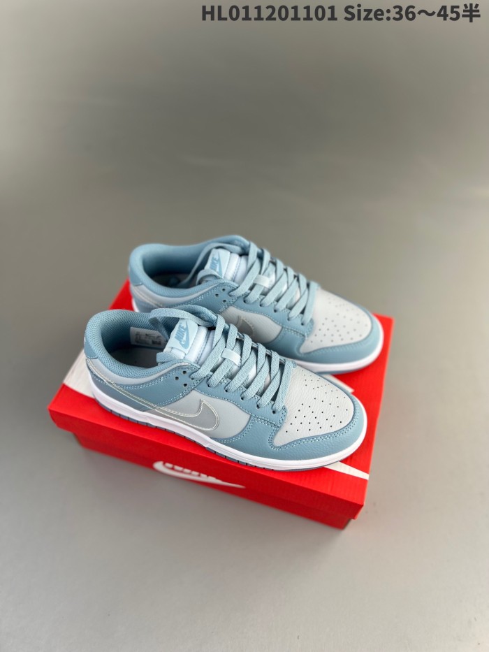 Nike Dunk shoes men low-1373