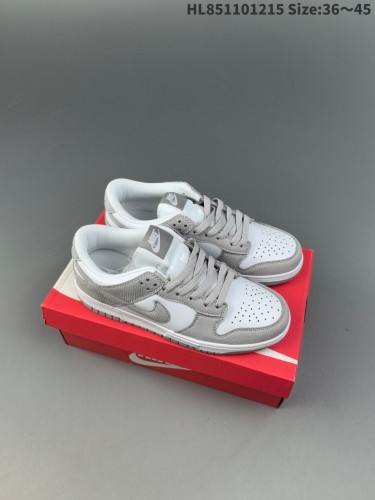 Nike Dunk shoes men low-1142