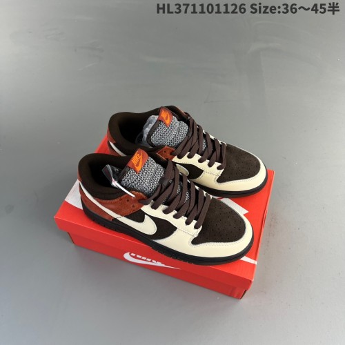 Nike Dunk shoes men low-1576