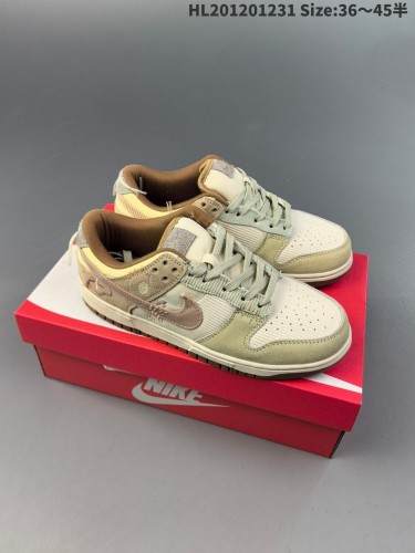 Nike Dunk shoes men low-1264