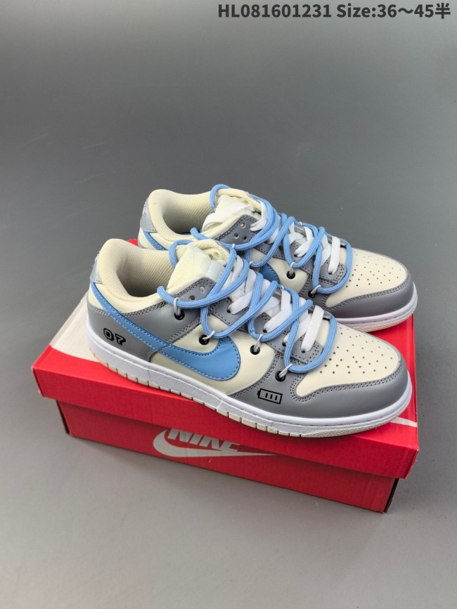 Nike Dunk shoes men low-1276