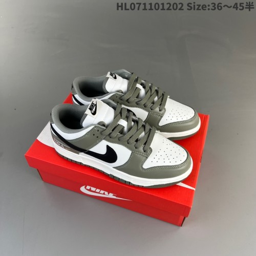 Nike Dunk shoes men low-1623