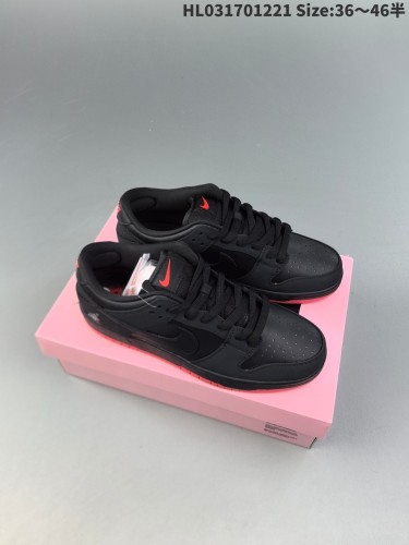 Nike Dunk shoes women low-2061