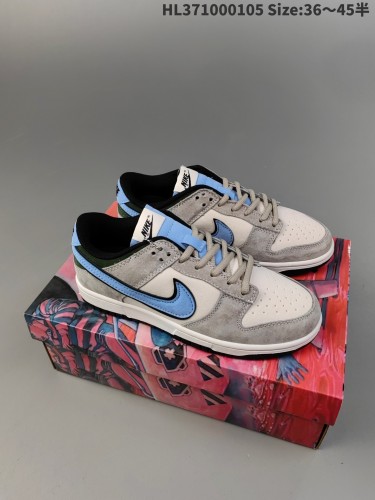 Nike Dunk shoes men low-1344