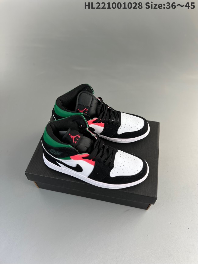 Jordan 1 women shoes AAA-955