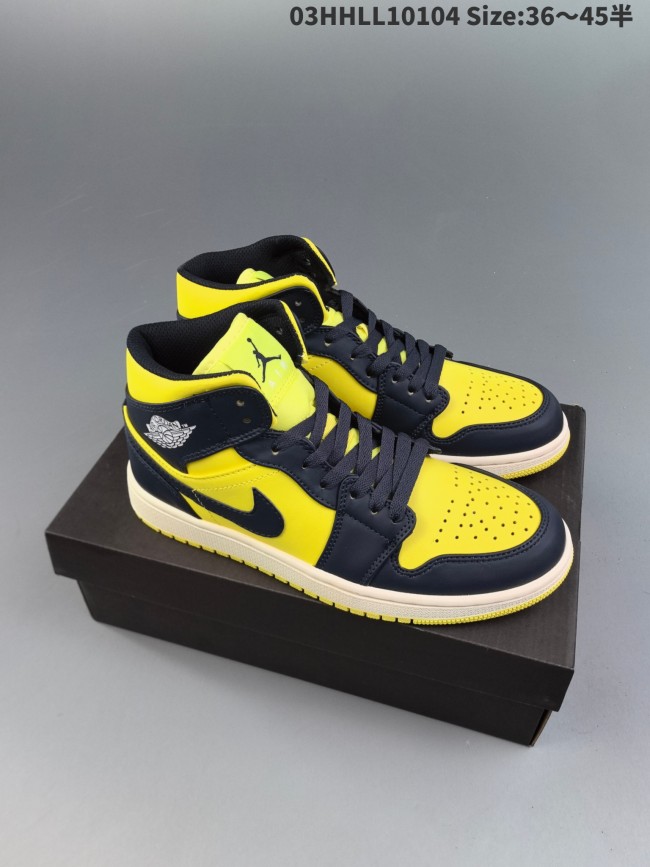 Jordan 1 women shoes AAA-1306