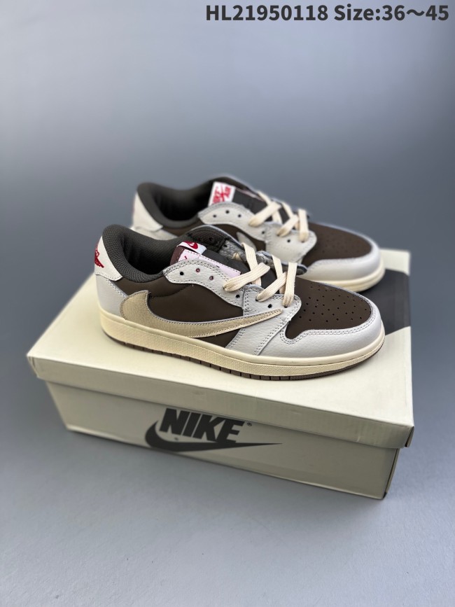 Jordan 1 women shoes AAA-1089
