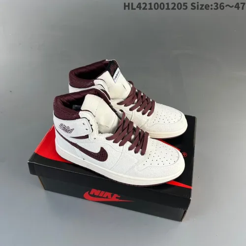 Jordan 1 women shoes AAA-1258