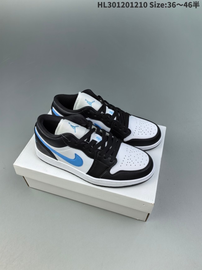 Jordan 1 women shoes AAA-1130