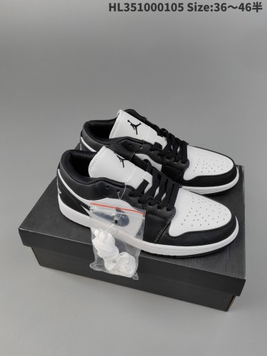 Jordan 1 women shoes AAA-643