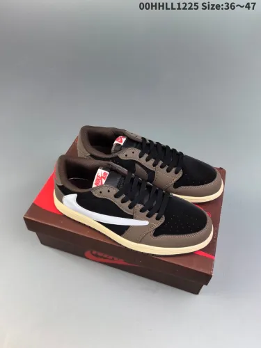 Jordan 1 women shoes AAA-597