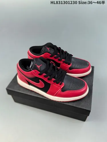 Jordan 1 women shoes AAA-610