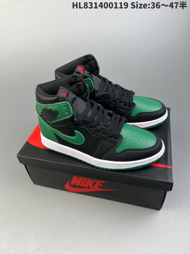 Jordan 1 women shoes AAA-1292