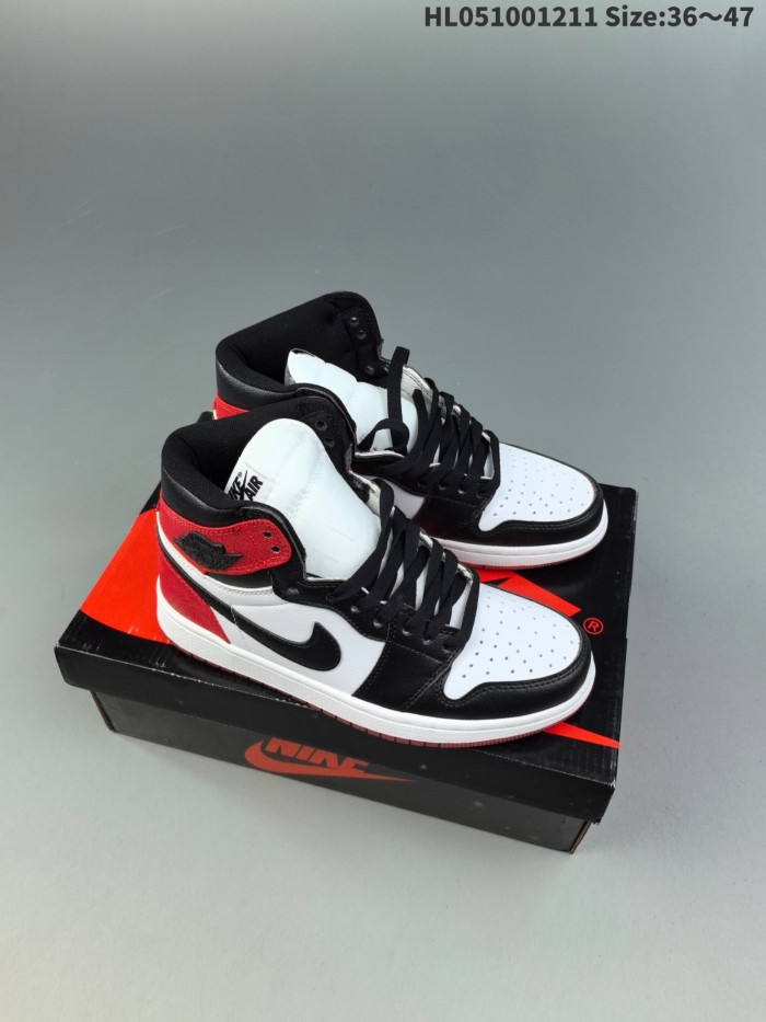 Jordan 1 women shoes AAA-1419