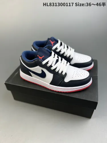 Jordan 1 women shoes AAA-863