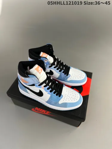 Jordan 1 women shoes AAA-1310