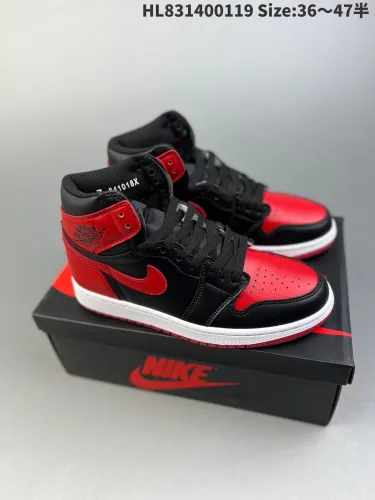 Jordan 1 women shoes AAA-1288