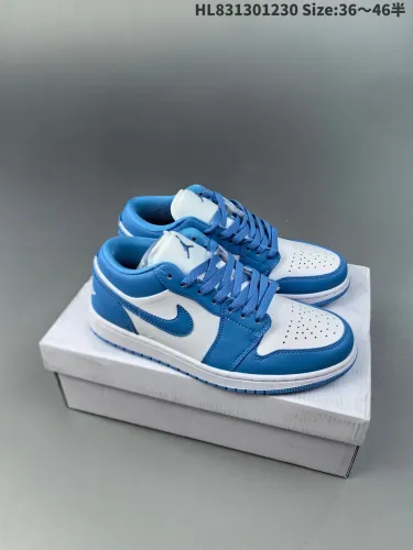 Jordan 1 women shoes AAA-611